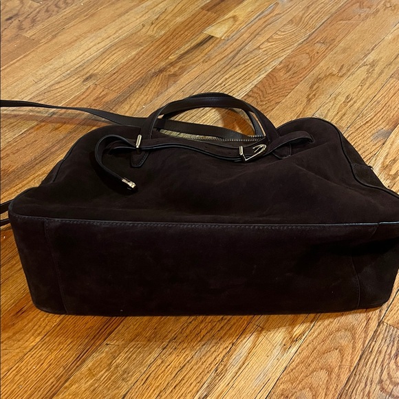 Madewell belted Satchel - Picture 4 of 4